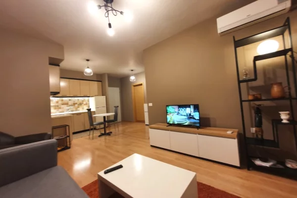 Appartamento in affitto a Tirana 1+1, Arredato