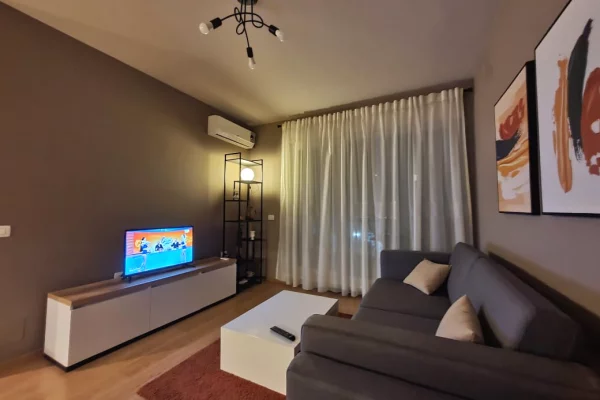 Appartamento in affitto a Tirana 1+1, Arredato