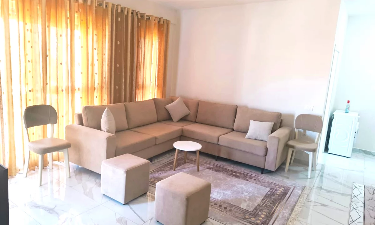Apartment for rent in Tirana 1+1, Furnished