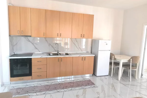 Apartment for rent in Tirana 1+1, Furnished