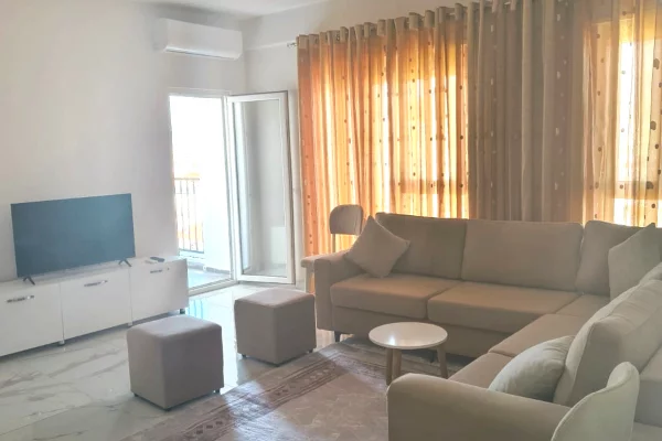 Apartment for rent in Tirana 1+1, Furnished