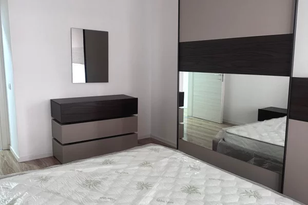 Shtepi me qera Apartament ne Tirane, 1+1, Mobilimi E mobiluar, Pagesa 600  Euro.