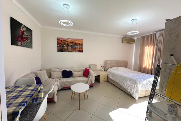 House for Rent Garsoniere in Tirana - 50,000 Leke