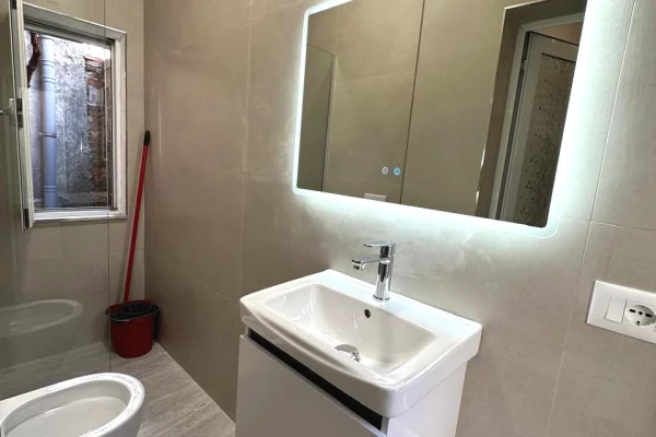 Shtepi me qera Vila Luksoze ne Tirane, 1+1, Mobilimi E mobiluar, Pagesa 70,000  Leke.