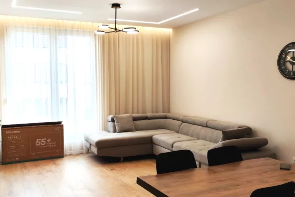 House for Rent 1+1 in Tirana - 65,000 Leke