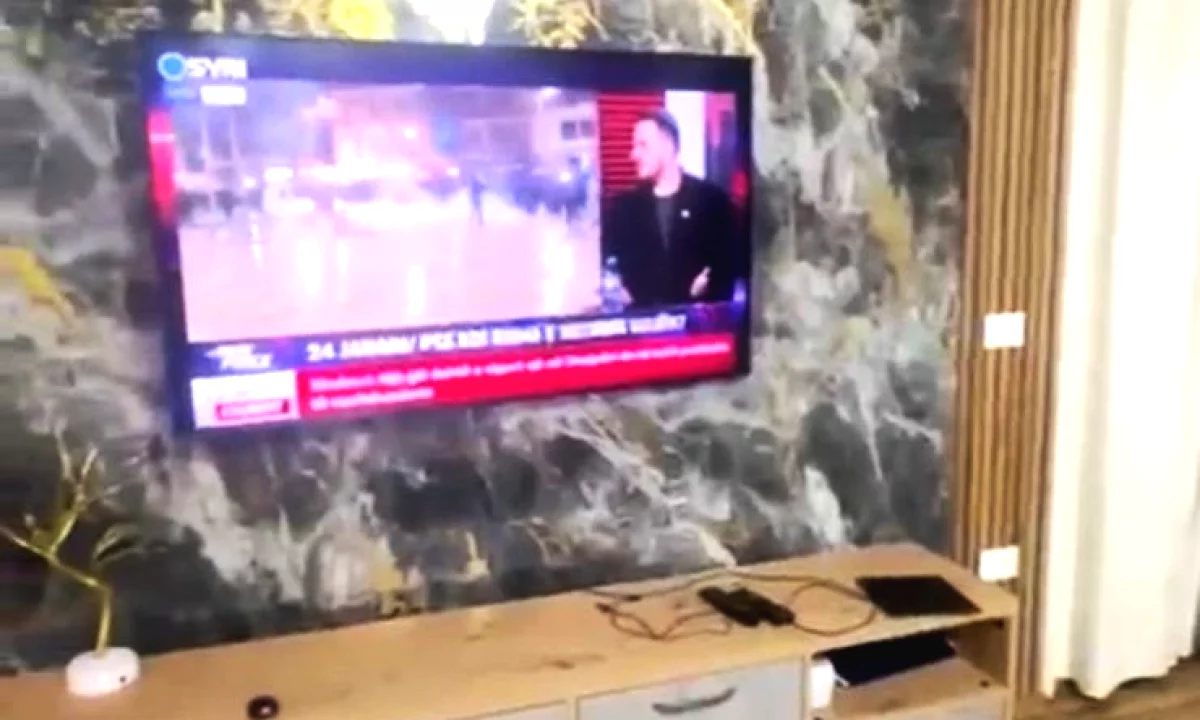 Apartment for rent in Tirana 1+1, Furnished