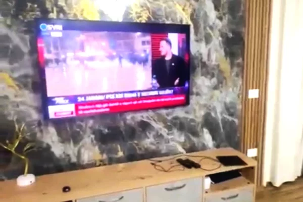 House for Rent 1+1 in Tirana - 50,000 Leke