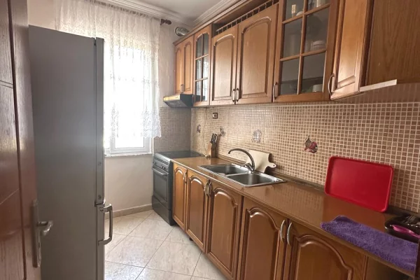 Apartment for rent in Tirana 1+1, Furnished
