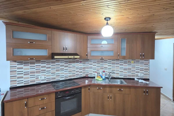 🏢Don Bosko,prane Aneo Lounge jepet me qera apartament 1+1, i mobiluar450Euro  