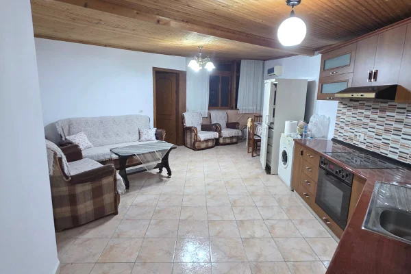 Shtepi me qera Apartament ne Tirane, 1+1, Mobilimi E mobiluar, Pagesa 450  Euro.