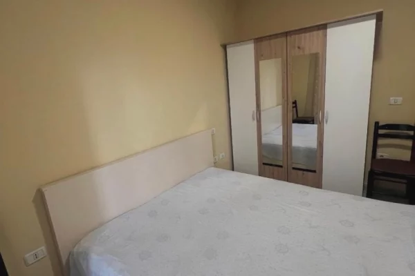 Shtepi me qera Apartament ne Tirane, 1+1, Mobilimi E mobiluar, Pagesa 55,000  Leke.