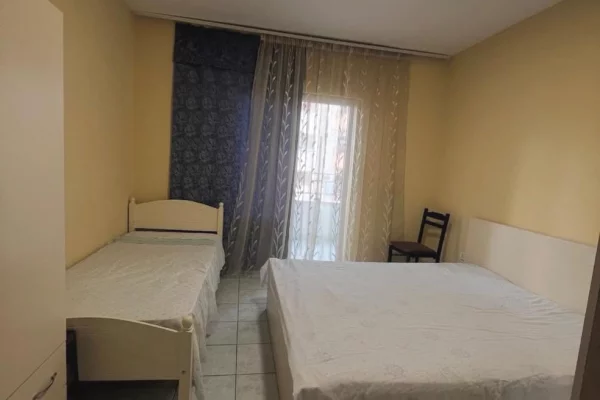 Shtepi me qera Apartament ne Tirane, 1+1, Mobilimi E mobiluar, Pagesa 55,000  Leke.