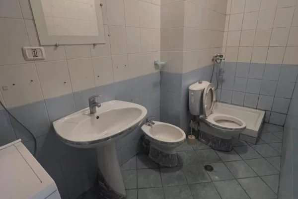 Shtepi me qera Apartament ne Tirane, 1+1, Mobilimi E mobiluar, Pagesa 55,000  Leke.