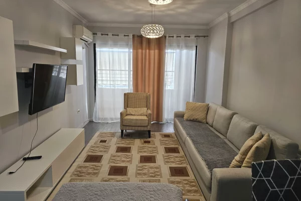🏢Astir,prane Park Hotel jepet me qera apartament 2+1+2,i mobiluar.55,000Leke