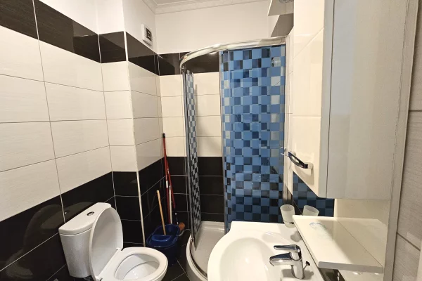Shtepi me qera Apartament ne Tirane, 2+1, Mobilimi E mobiluar, Pagesa 55,000  Leke.