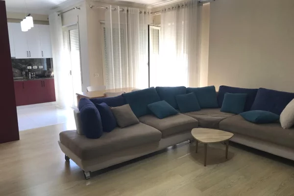 🏢Liqeni i Thate jepet me qera apartament 2+1+2,i mobiluar 70,000Leke