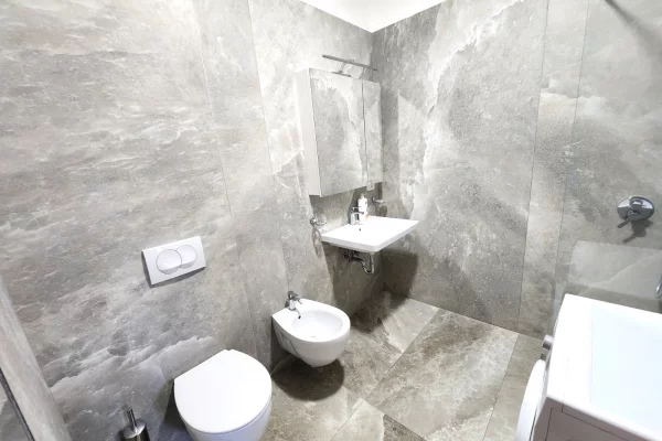 Shtepi me qera Apartament ne Tirane, 2+1, Mobilimi E mobiluar, Pagesa 75,000  Leke.