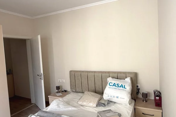 Shtepi me qera Apartament ne Tirane, 1+1, Mobilimi E mobiluar, Pagesa 500  Euro.