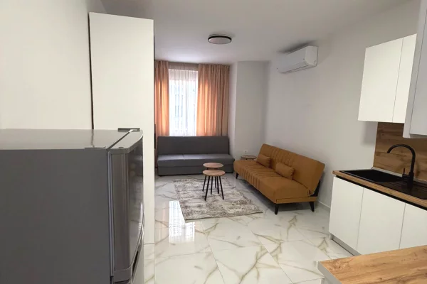 Shtepi me qera Apartament ne Tirane, Garsoniere, Mobilimi E mobiluar, Pagesa 42,000  Leke.