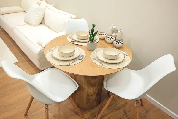 Shtepi me qera Apartament ne Tirane, 1+1, Mobilimi E mobiluar, Pagesa 75,000  Leke.