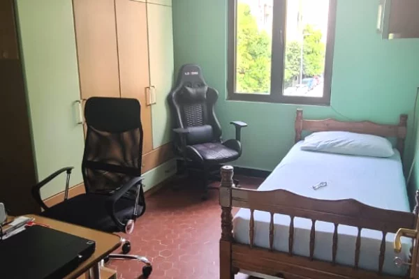 Shtepi me qera Apartament ne Tirane, 2+1, Mobilimi E mobiluar, Pagesa 65,000  Leke.