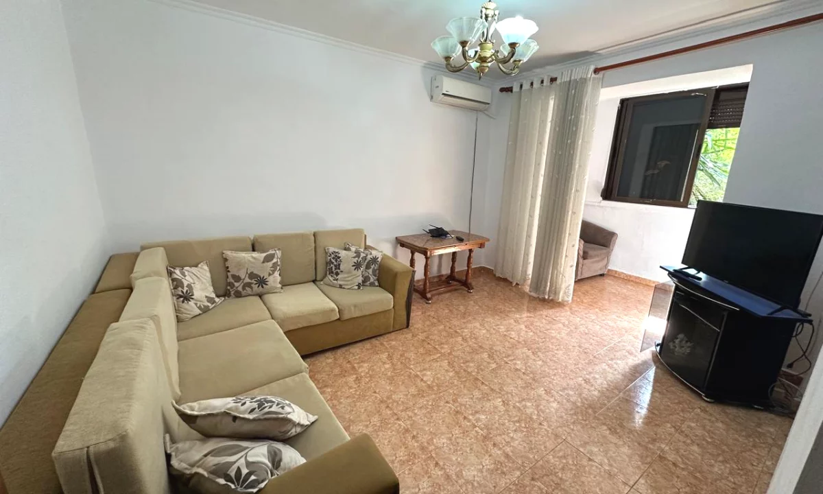 Apartment for rent in Tirana 3+1, Furnished