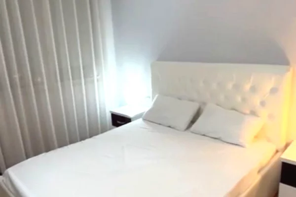 Shtepi me qera Apartament ne Tirane, 1+1, Mobilimi E mobiluar, Pagesa 60,000  Leke.