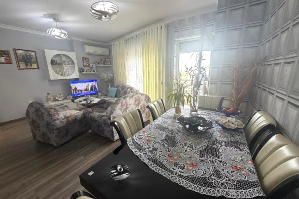 Apartment for sale in Tirana 2+1, Furnished