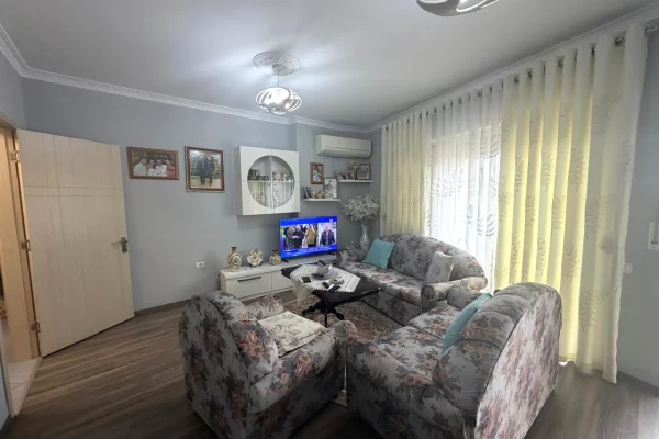 Apartment for sale in Tirana 2+1, Furnished
