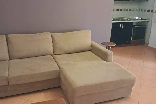 Shtepi me qera Apartament ne Tirane, 1+1, Mobilimi E mobiluar, Pagesa 65,000  Leke.