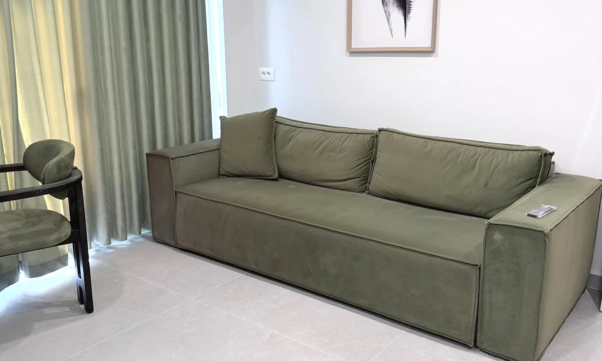 Shtepi me qera Apartament ne Tirane, Garsoniere, Mobilimi E mobiluar, Pagesa 35,000  Leke.