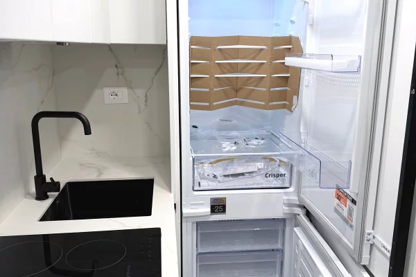 Shtepi me qera Apartament ne Tirane, Garsoniere, Mobilimi E mobiluar, Pagesa 35,000  Leke.