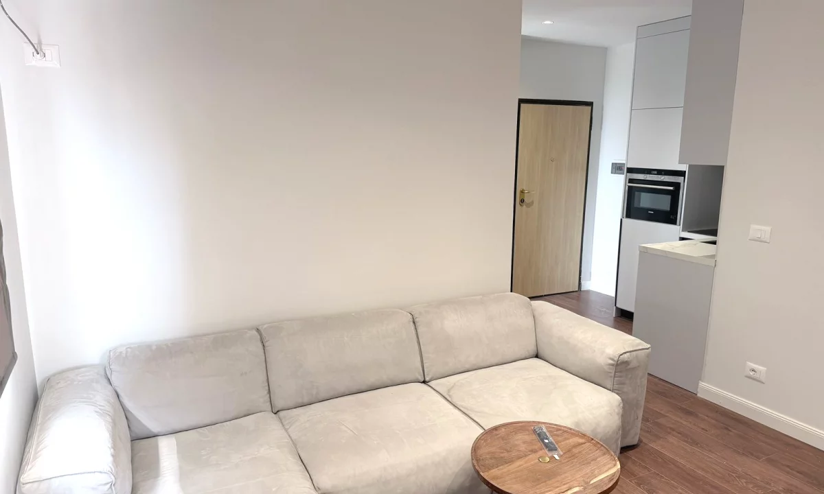 Shtepi me qera Vila Luksoze ne Tirane, 1+1, Mobilimi E mobiluar, Pagesa 470  Euro.