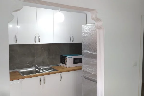 Apartment for rent in Tirana 1+1, Furnished