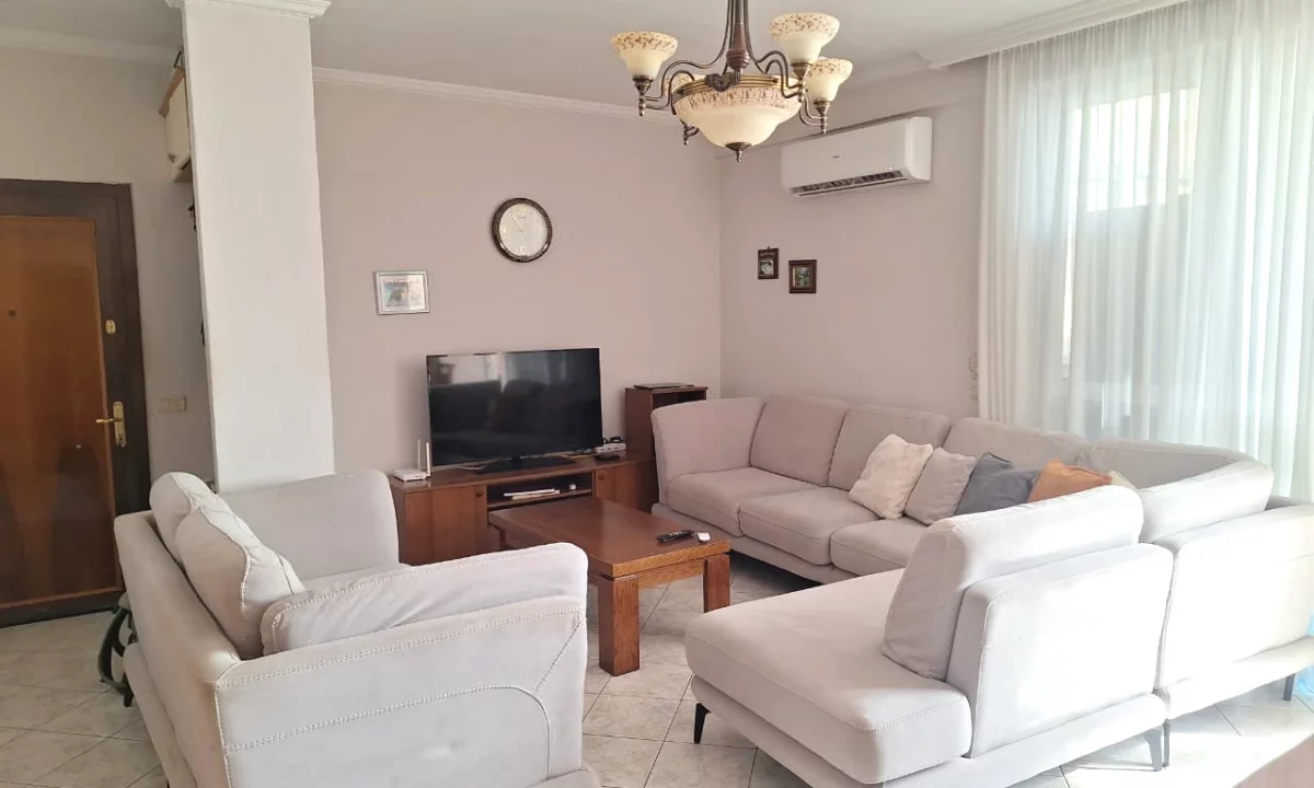 Apartment for rent in Tirana 3+1, Furnished