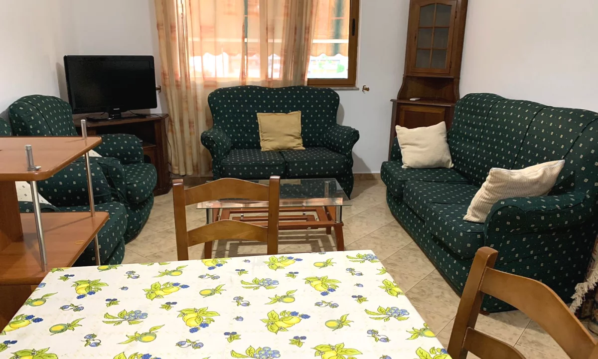 Apartment for rent in Tirana 1+1, Furnished