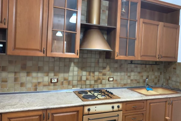 Apartment for rent in Tirana 1+1, Furnished