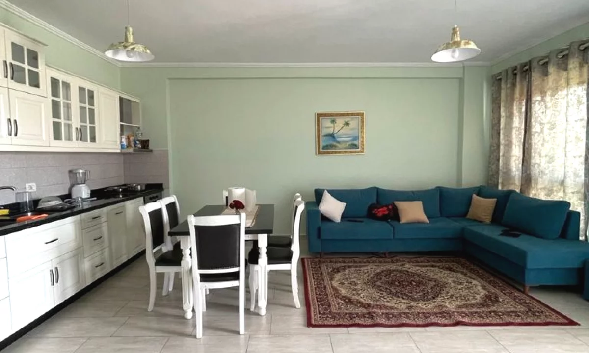 Shtepi me qera Apartament ne Tirane, 2+1, Mobilimi E mobiluar, Pagesa 60,000  Leke.