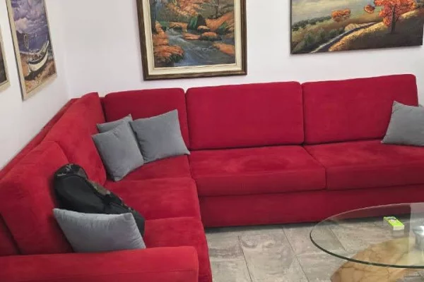 Apartment for rent in Tirana 2+1, Furnished