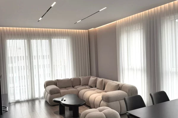 Shtepi me qera 2+1 ne Tirane - 87,000 Leke