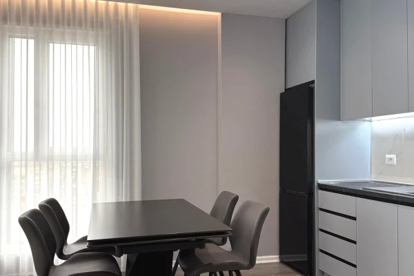 Shtepi me qera Apartament ne Tirane, 2+1, Mobilimi E mobiluar, Pagesa 87,000  Leke.