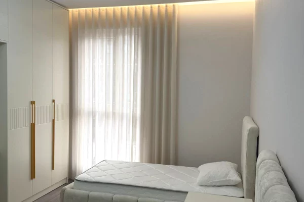 Shtepi me qera Apartament ne Tirane, 2+1, Mobilimi E mobiluar, Pagesa 87,000  Leke.