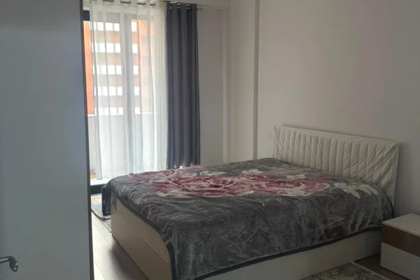 Shtepi me qera Apartament ne Tirane, 1+1, Mobilimi E mobiluar, Pagesa 50,000  Leke.
