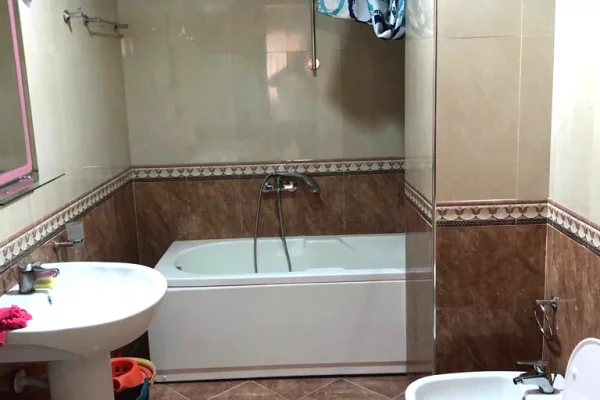 Apartment for rent in Tirana 3+1, Furnished