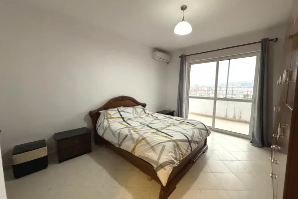 Shtepi me qera Apartament ne Tirane, 2+1, Mobilimi E mobiluar, Pagesa 60,000  Leke.