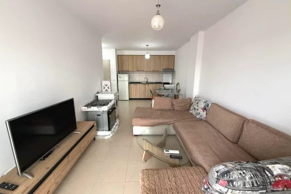 Shtepi me qera 1+1 ne Tirane - 45,000 Leke