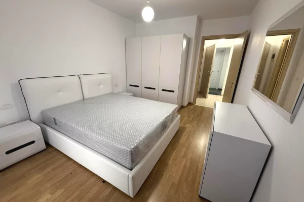 Shtepi me qera Apartament ne Tirane, 1+1, Mobilimi E mobiluar, Pagesa 45,000  Leke.