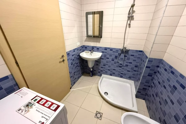 Shtepi me qera Apartament ne Tirane, 1+1, Mobilimi E mobiluar, Pagesa 45,000  Leke.