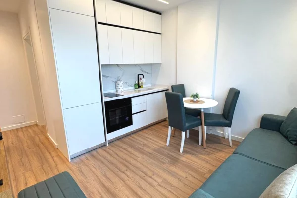 Shtepi me qera 1+1 ne Tirane - 65,000 Leke