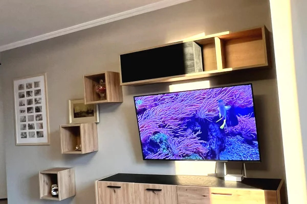 Shtepi me qera Apartament ne Tirane, 2+1, Mobilimi E mobiluar, Pagesa 500  Euro.